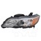 Tyc HEAD LAMP 20-9286-00-9 - alternate 9